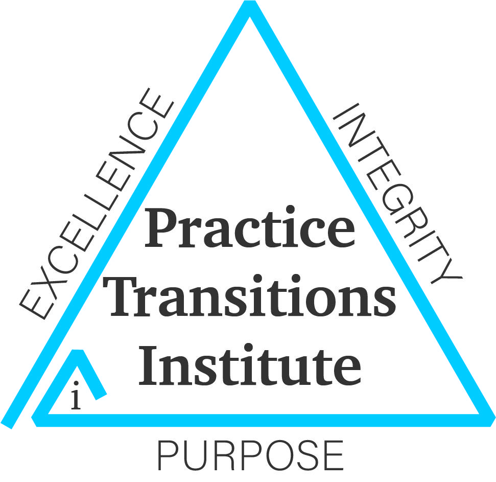 Practice Transitions Institute logo