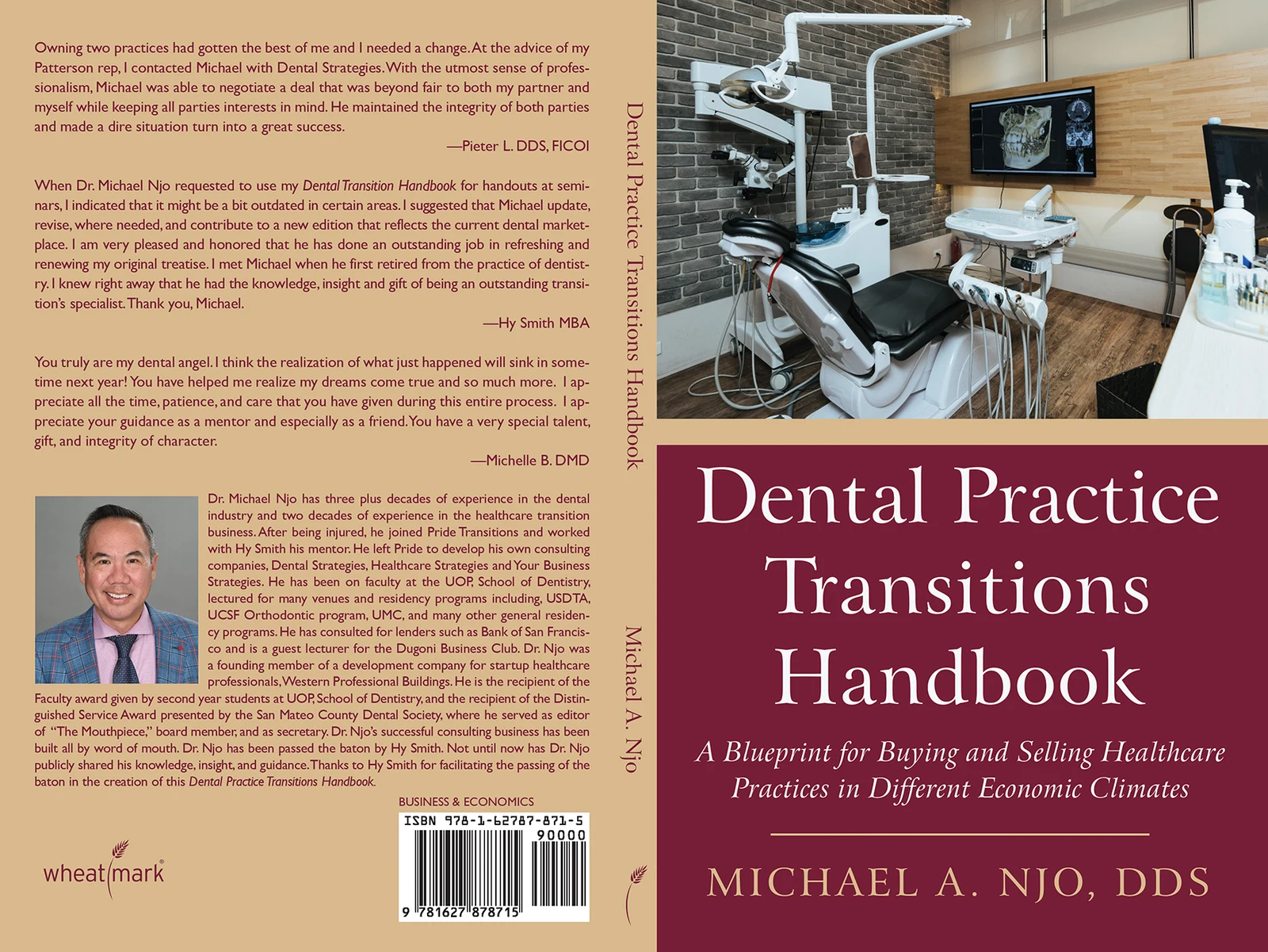 Dental Practice Transitions Handbook